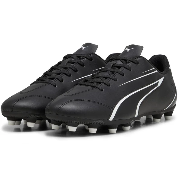 Puma Vitoria Fg/Ag Erkek Çok Renkli Futbol Krampon 107483-01 - 2