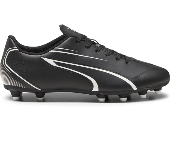 Puma Vitoria Fg/Ag Erkek Çok Renkli Futbol Krampon 107483-01 - 1