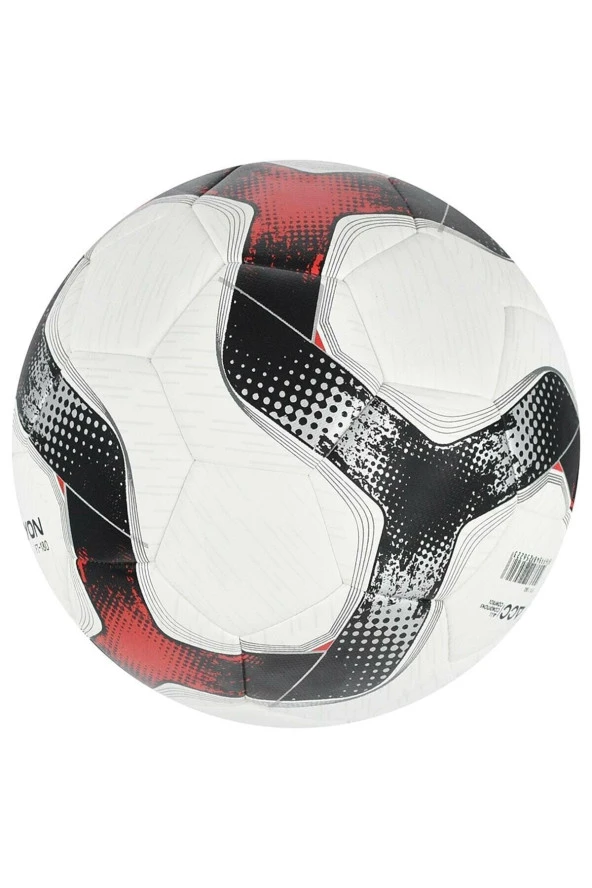 TRYON FT-180 Dikişli 4 No Futbol Topu (Kırmızı) - Resim 2