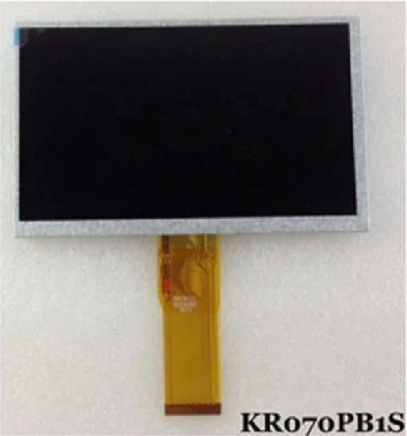 NP5800 NP5000 U5 KR070PB1S REV:A Film Kodlu Lcd İç Ekran ürün görseli