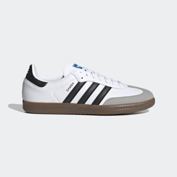 Adidas Samba OG Unisex Spor Ayakkabı - 3