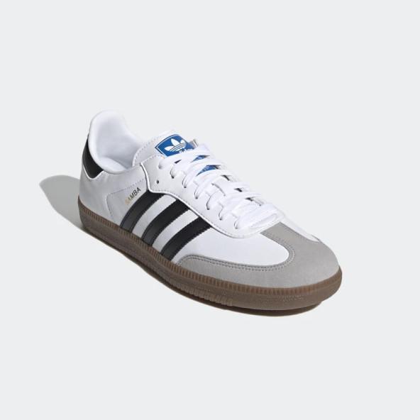 Adidas Samba OG Unisex Spor Ayakkabı - 5