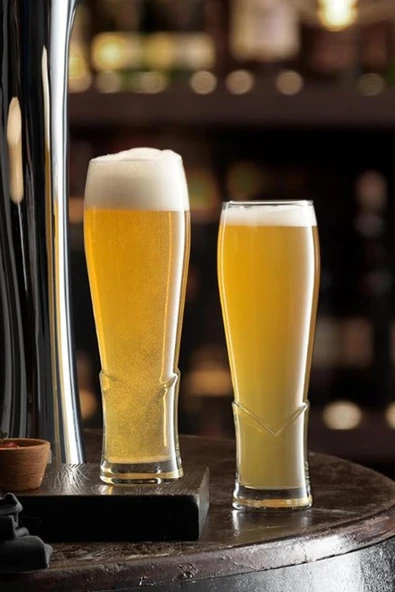 Paşabahçe 420748 Craft Bira Bardağı 455 cc 6'lı - Resim 2