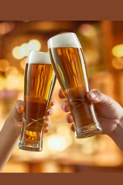 Paşabahçe 420748 Craft Bira Bardağı 455 cc 6'lı ürün görseli 1