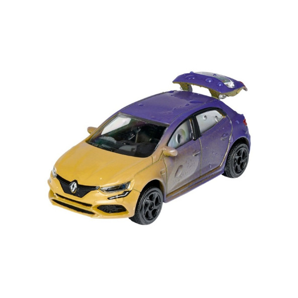Majorette Color Changers Premium Arabalar 222f-2 Renault Megane R - 2