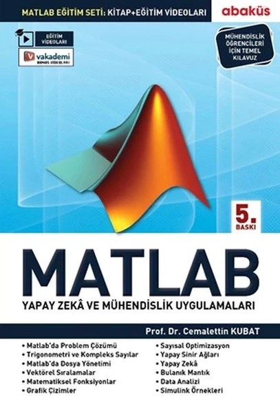 Matlab Eğitim Seti