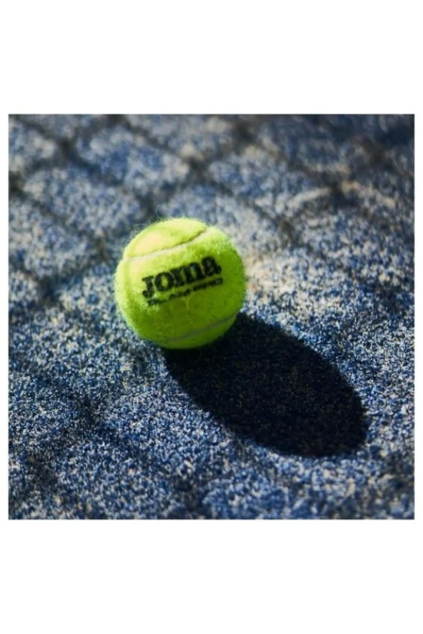 Joma Tournament Tenis Topu 3lü - 2