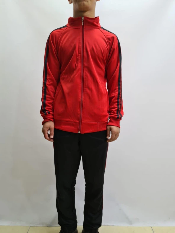 Starion Solista Tam Fermuarlı Eşofman Takımı S1997 ürün görseli