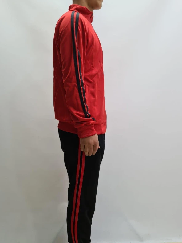 Starion Solista Tam Fermuarlı Eşofman Takımı S1997 - Resim 2