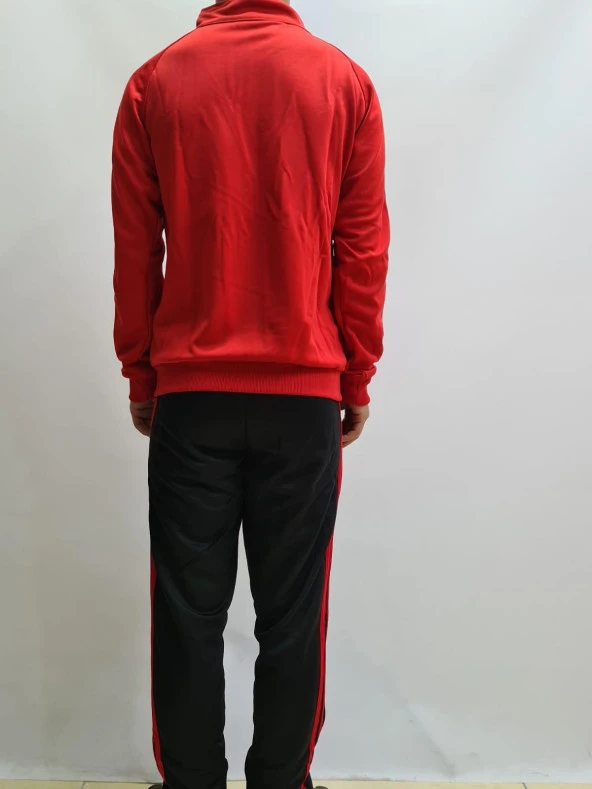 Starion Solista Tam Fermuarlı Eşofman Takımı S1997 - Resim 3