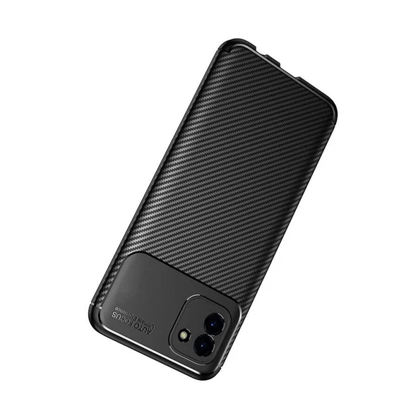 A03 Uyumlu  Uyumlu KılıfNegro Silikon Kapak - 8