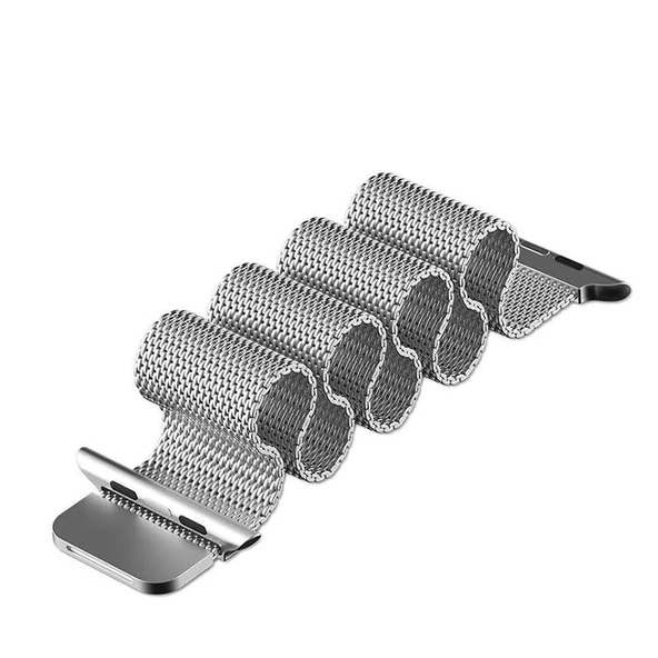 Watch Ultra 49mm Kordon KRD-01 Metal Strap Kayış - 3