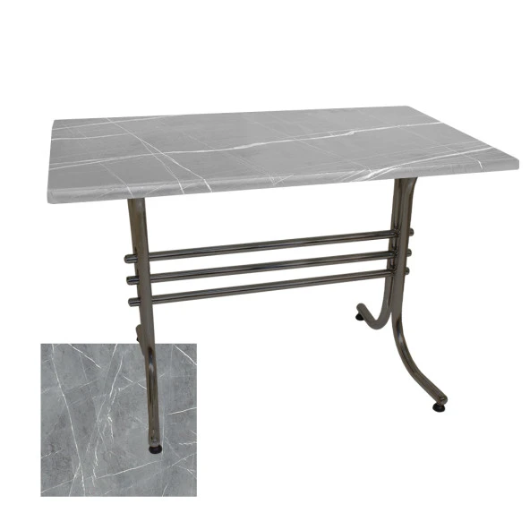 Japon Werzalit Mutfak Masası (70X120) ESB - Light Temperado