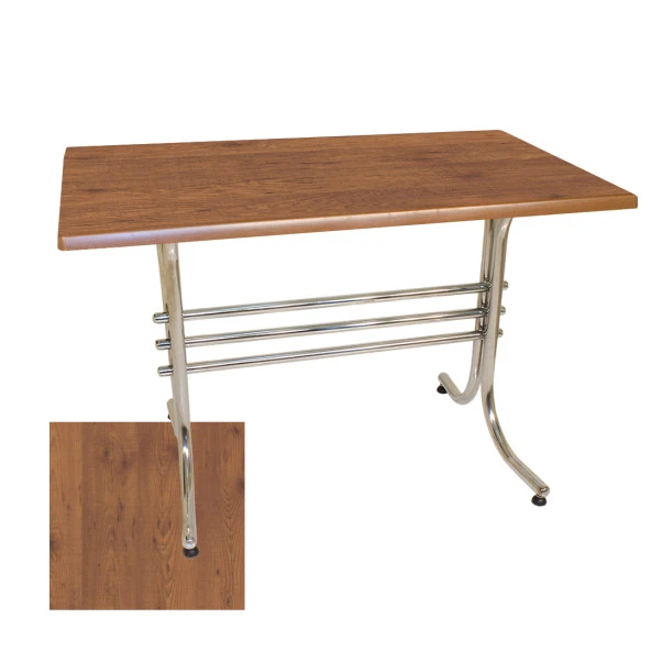 Japon Werzalit Mutfak Masası (80X120) - Novagento ürün görseli