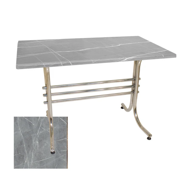 Japon Werzalit Mutfak Masası (80X140) - Light Temperado ürün görseli