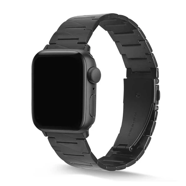 Watch Ultra 49mm Kordon KRD-48 Metal Strap Kayış - 6