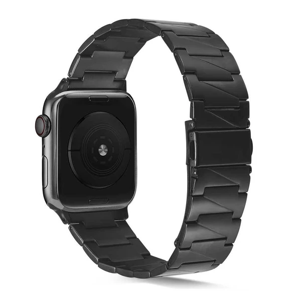 Watch Ultra 49mm Kordon KRD-48 Metal Strap Kayış - 7