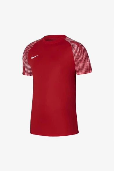 Nike M DF Academy Jsy SS DH8031-657 Kırmızı Erkek Forma