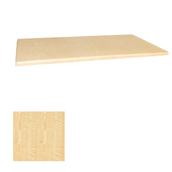 Werzalit Masa Tablası 70x120 - Akçaağaç ürün görseli