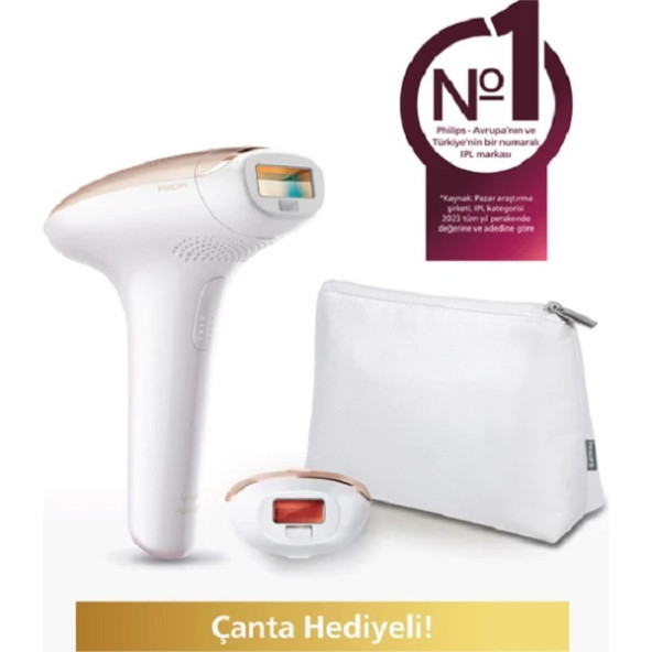 Philips Lumea Advanced Ipl Tüy Alma Cihazı Sc1997 00