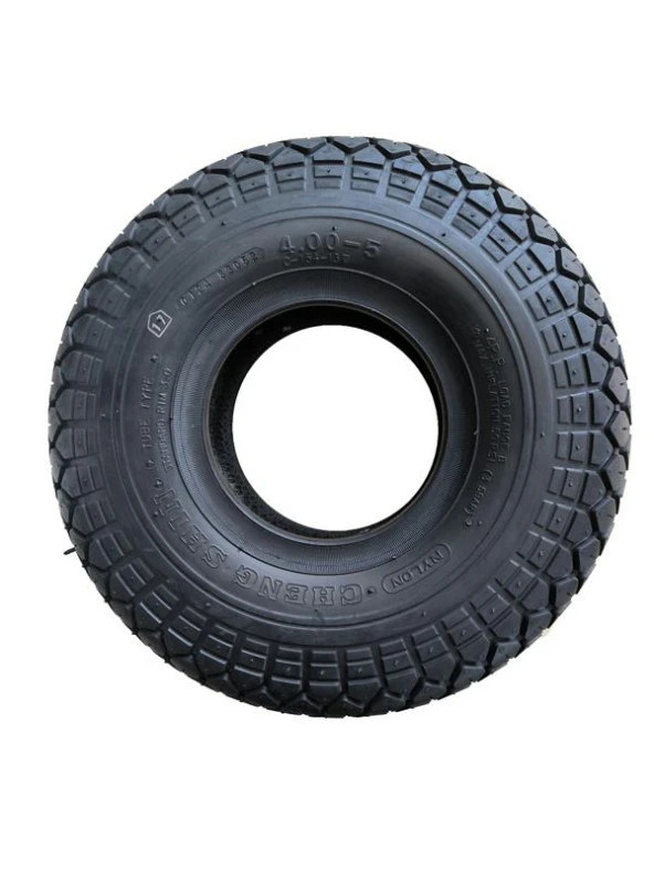 CST 4.00-5 C154 DIŞ LASTİK SİYAH eng