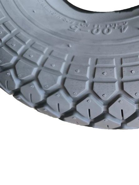 CST 4.00-5 C154 DIŞ LASTİK GRİ eng - Resim 6