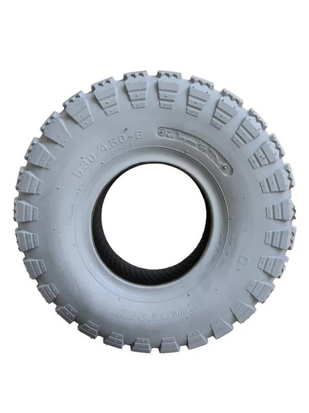 CST 5.30 / 4.50 - 6 DIŞ LASTİK GRİ eng - Resim 3