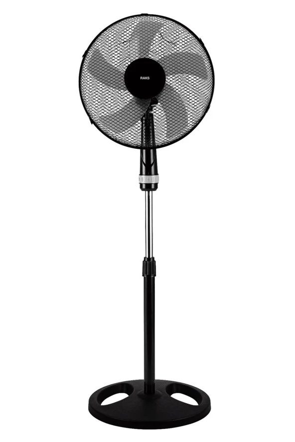 Raks SF 16 ECO Salınım Özellikli Ayaklı Vantilatör 50W