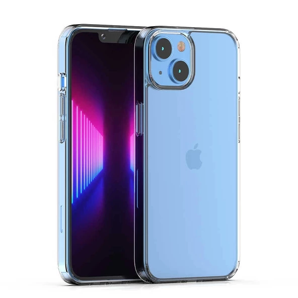 iPhone 14 Uyumlu  Uyumlu KılıfCoss Kapak - 6