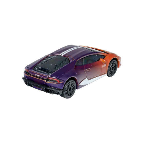 Majorette Color Changers Premium Arabalar 219f-2 Lamborghini Huracan - 2
