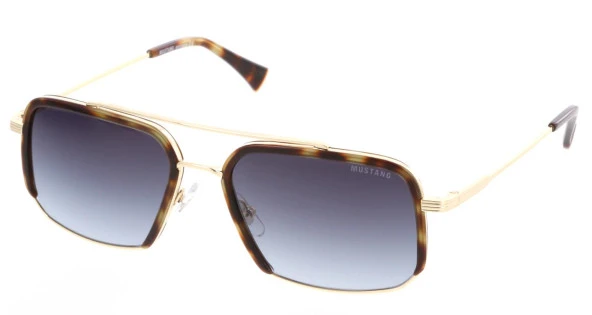 Mustang MU2413-01 57 Unisex Güneş Gözlüğü