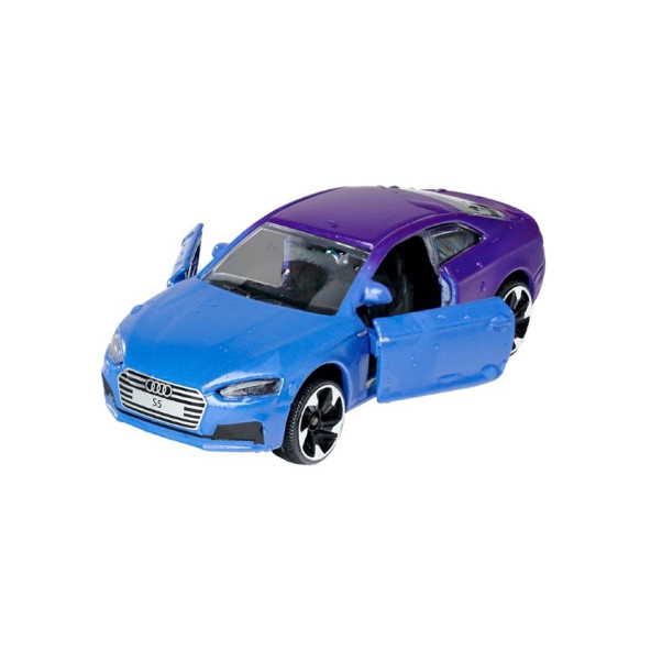 Majorette Color Changers Premium Arabalar 237h-2 Audi S5