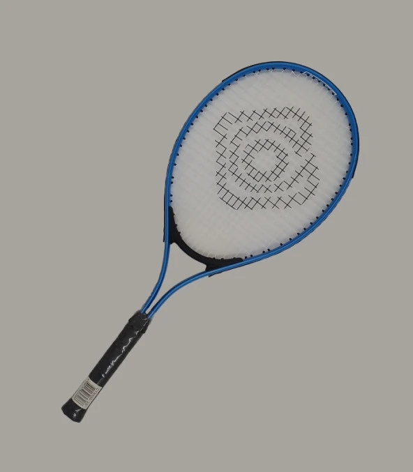 BUSSO 25 Inch Çocuk Çantalı Tenis Raketi - CTR550-25