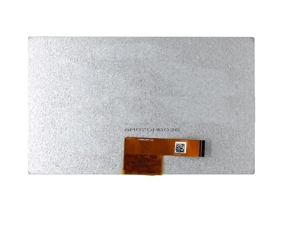 Lenovo Uyumlu  TB3-710F TPV-AM070NB02A Film Kodlu Lcd İç Ekran - 1