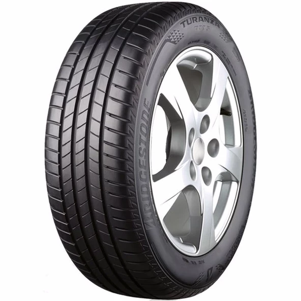 Bridgestone 215/55 R17 94V Turanza T005 Üretim Yılı 2024