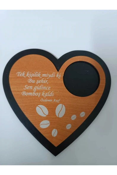 Dörtlü Türk Kahvesi fincanı seti - 5