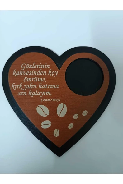 Dörtlü Türk Kahvesi fincanı seti - 6