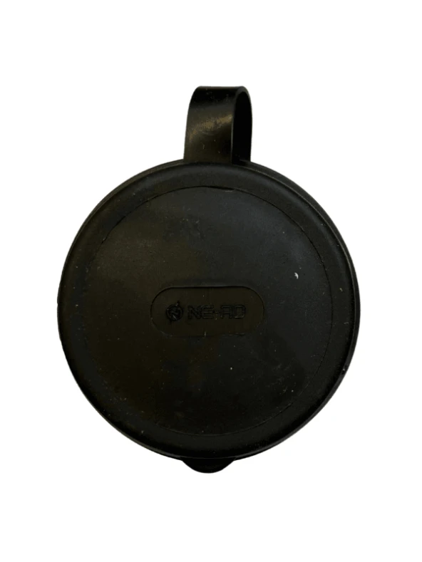 Nead 1x16 Kauçuk Uzatma Seyyar Priz Tekli Siyah (4 Adet) - Resim 5