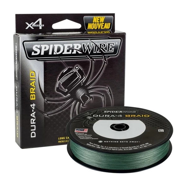 Spider Wire Dura 4 300m Moss Green Örgü İp - 2