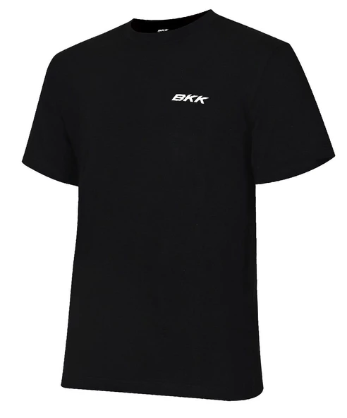 BKK Short Sleeve T-Shirt Legacy Black - 3