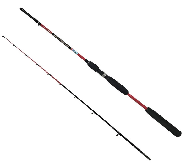 Kendo Sea Bream 1.80m up to 150gr 2 Parça Olta Kamışı - 2