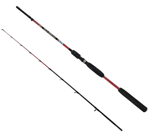 Kendo Sea Bream 1.65m up to 150gr 2 Parça Olta Kamışı - 8