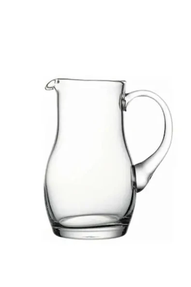 Paşabahçe 13034 El İmalatı Kristal Sürahi 1500cc - Resim 2