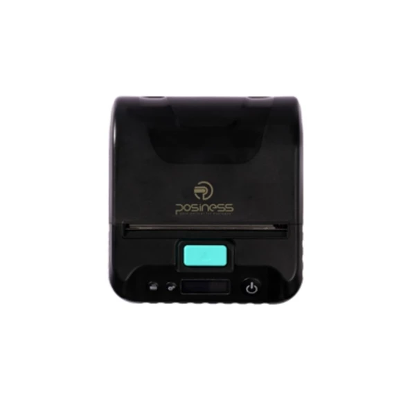 Posiness L39 Bluetooth Taşınabılır Fış Ve Barkod Yazıcı - 2