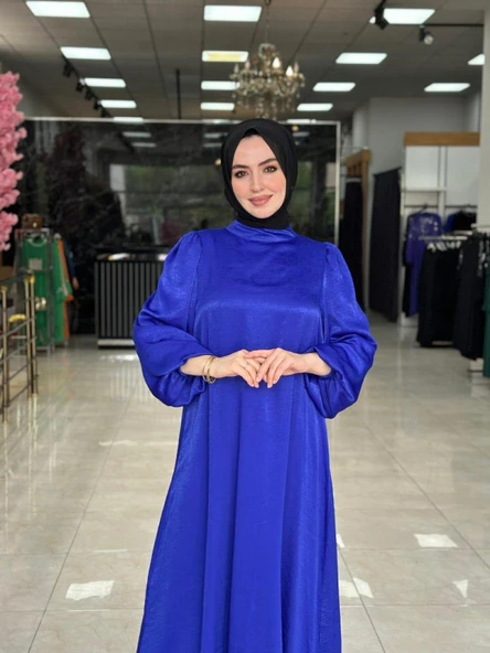 Lale Elbise Saks Mavisi - 2