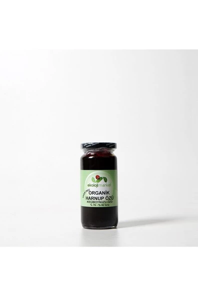 Organik Keçiboynuzu Özü (300ml)