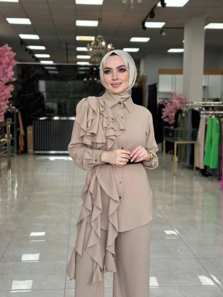 Menekşe Takım Vizon - 3