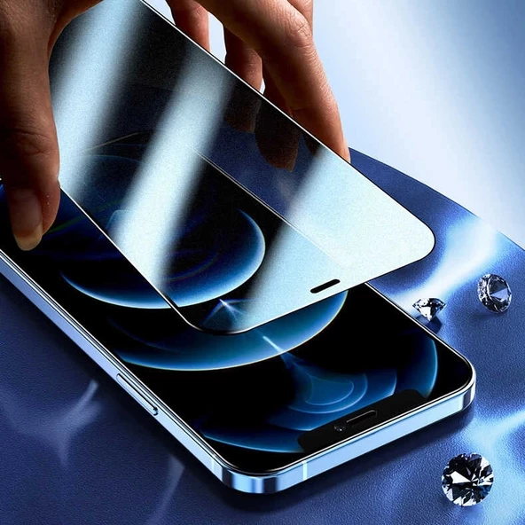 iPhone 7 Plus Rika Premium Privacy Temperli Cam Ekran Koruyucu - 4