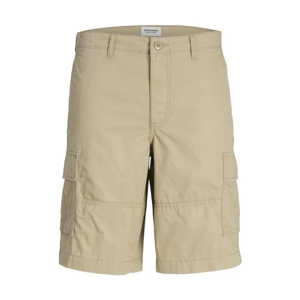 Jack & Jones 12253222 Jpstcole Jjcampaign Short Bej