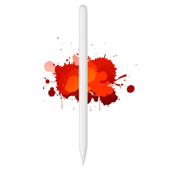 Pencil 11 Palm-Rejection Magnetik Şarj ve Eğim Özellikli Dokunmatik Çizim Kalemi - 9